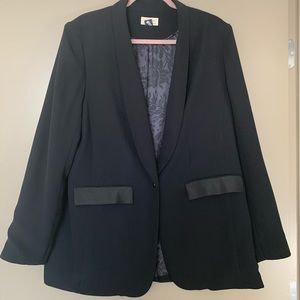 Boyfriend blazer